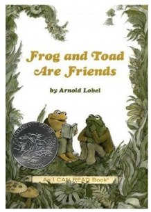 I CAN READ: FROG AND TOAD ARE