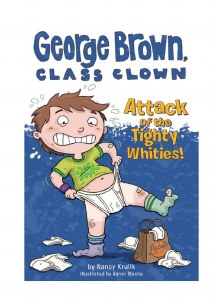 GEORGE BROWN CLASS CLOWN #7