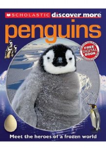DISCOVER MORE: PENGUINS