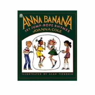 ANNA BANANA 101 JUMP ROPE