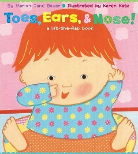 TOES, EARS, & NOSE