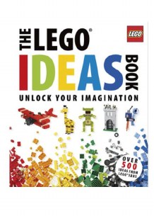THE LEGO IDEAS BOOK