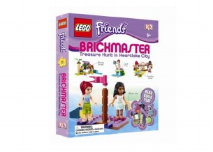 LEGO FRIENDS BRICKMASTER