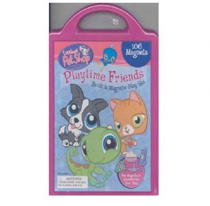 LITTLEST PETSHOP PLAYTIME