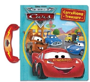 THE WORLD OF CARS, CARRY ALONG