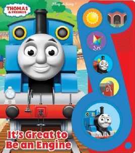 THOMAS & FRIENDS IT'S GREAT TO
