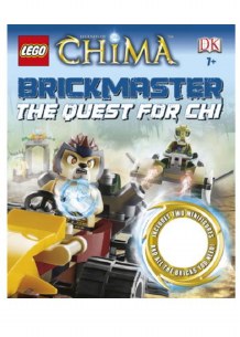 LEGO LEGENDS OF CHIMA BRICK-