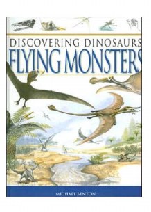 DISCOVERING DINOSAURS FLY MONS
