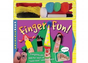 FINGER FUN EVERYTHING YOU NEED