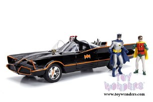 1966 BATMAN DIECAST CAR 1:18