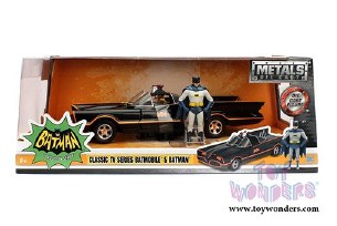 CLASSIC BATMAN DIE CAST CAR