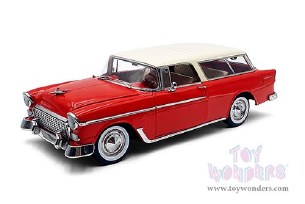CHEVY BEL AIR NOMAD 1955