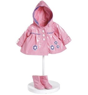 SPRINKLES 20" TODDLER OUTFIT