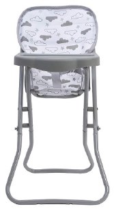 TWINKLE STARS HIGH CHAIR