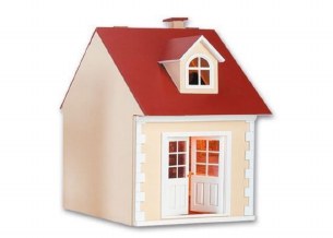 1/12 GUEST HOUSE KIT