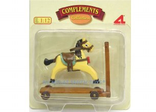 1/12 HORSE/SCOOTER