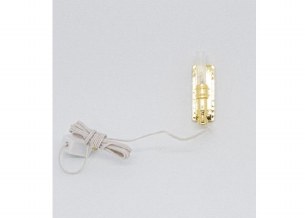 1/12 ELECTRIC WALL LIGHT