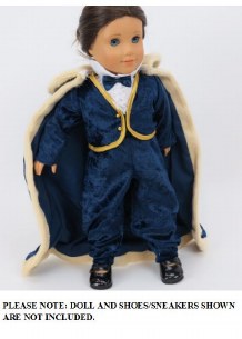 18" LITTLEST PRINCE OUTFIT