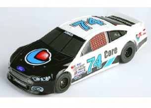 AFX FORD FUSION STOCKER #74