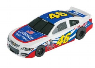 AFX CHEVY SS STOCKER CAR #46