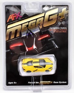 MEGA G+ CORVETTE C8 ACCELERATE