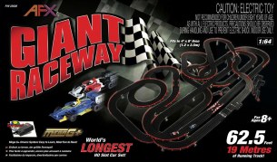 MEGA G+ HO GIANT RACEWAY