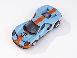 Ford GT #6 Gulf Mega G+