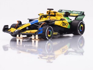 MCLAREN F1 MCL38 #4 MONACO '24