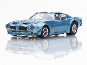FORMULA 400 1970 ATOLL BLUE