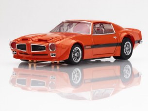 FIREBIRD 400 1972 SUN ORANGE