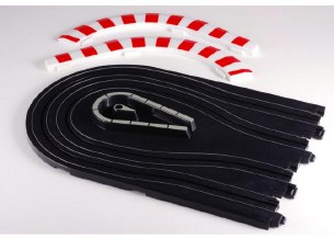 AFX HAIRPIN CURVE SET