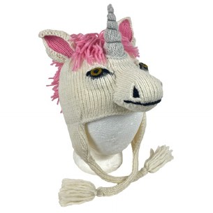 UNICORN KNIT HAT