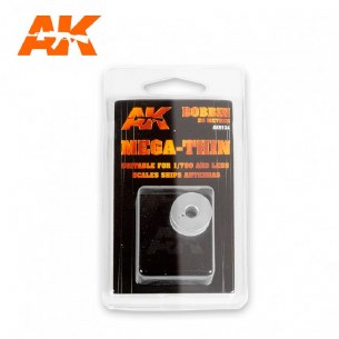 AK MEGA-THIN RIGGING THREAD