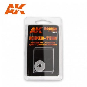 AK HYPER-THIN RIGGING THREAD.