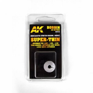 AK SUPER-THIN RIGGING THREAD