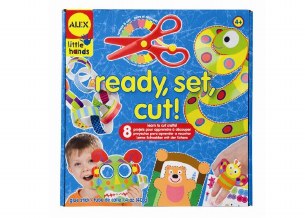 READY, SET, CUT!