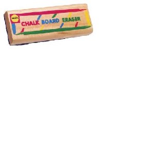 ALEX  CHALK BOARD ERASER