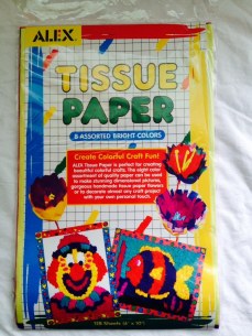 TISSUE PAPER