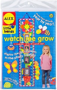 WATCH ME GROW - IN MY GARDEN