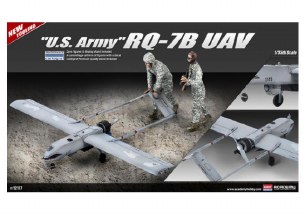 1/35 US ARMY RQ-7B UAV PLASTIC