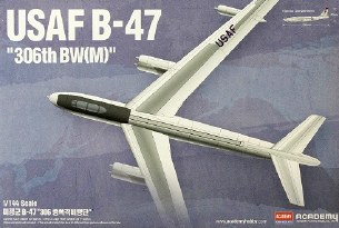1/144 USAF B-47 