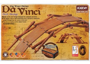 DA VINCI ARCH BRIDGE