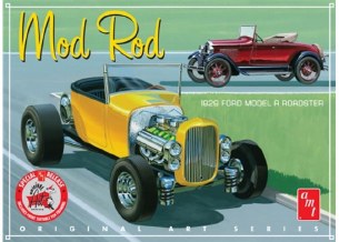 1/25 '29 FORD MODEL A ROADSTER