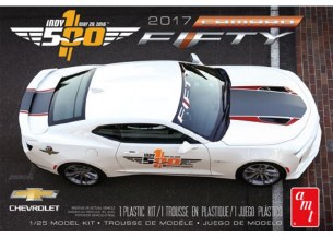 1/25 2017 CAMARO INDY 500