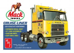 1/25 MACK CRUISE-LINER SEMI
