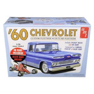 1960 CHEVY CUST.FLEETSIDE PIC.