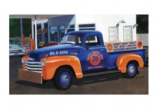 1/25 1950 CHEVY 3100 PICKUP