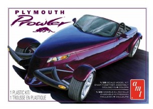 1/25 1997 PLYMOUTH PROWLER