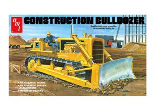 1/25 CONSTRUCTION BULLDOZER