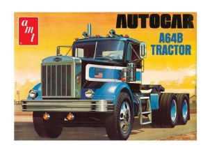 1/25 AUTOCAR A64B TRACTOR